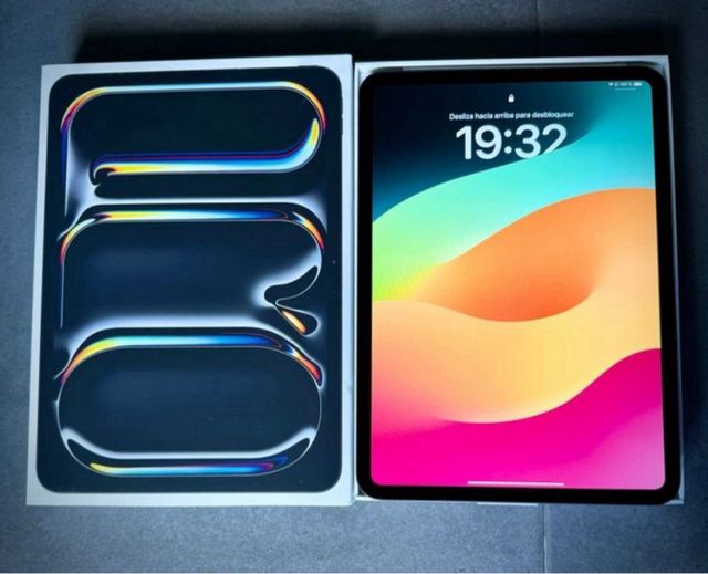 Ipad pro M4  11” 256gb