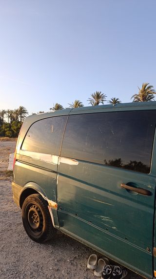 Mercedes-Benz Vito 2004