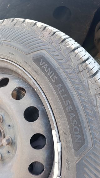 Mercedes-Benz Vito 2004