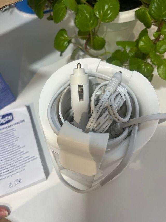 Calienta biberones Chicco Casa+Viajo