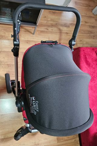 Cochecito JANE RIDER MATRIX
( si te interesa?????)