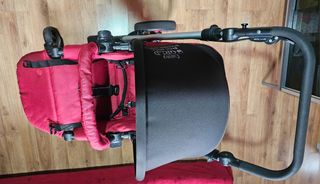 Cochecito JANE RIDER MATRIX
( si te interesa?????)