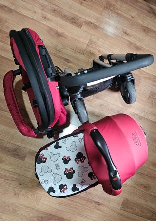 Cochecito JANE RIDER MATRIX
( si te interesa?????)