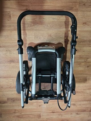 Cochecito JANE RIDER MATRIX
( si te interesa?????)