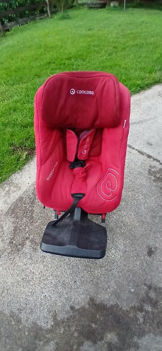 Silla coche Concord Reverso Plus