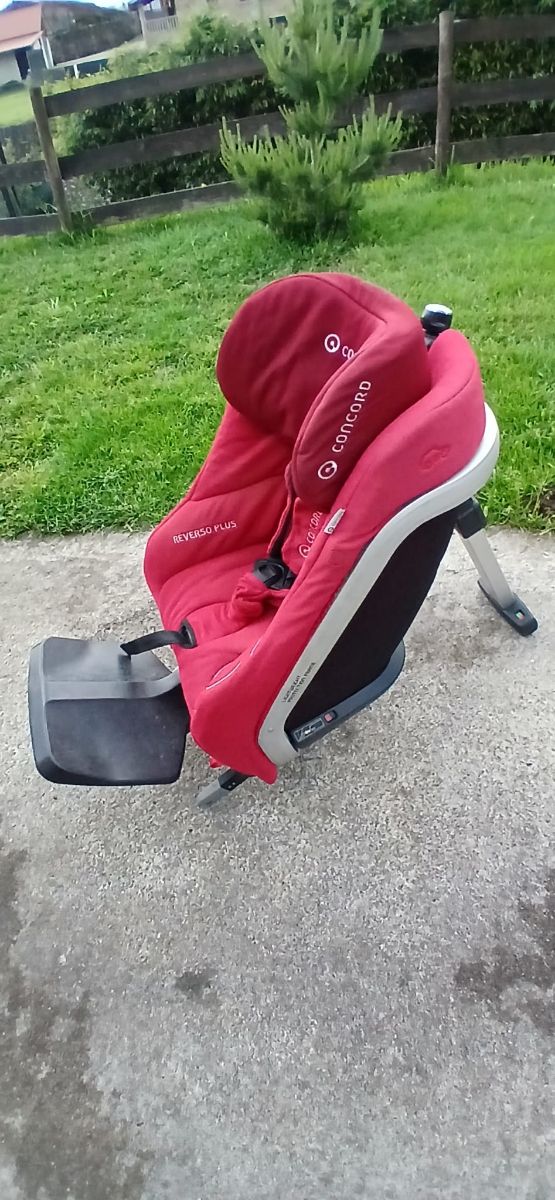 Silla coche Concord Reverso Plus