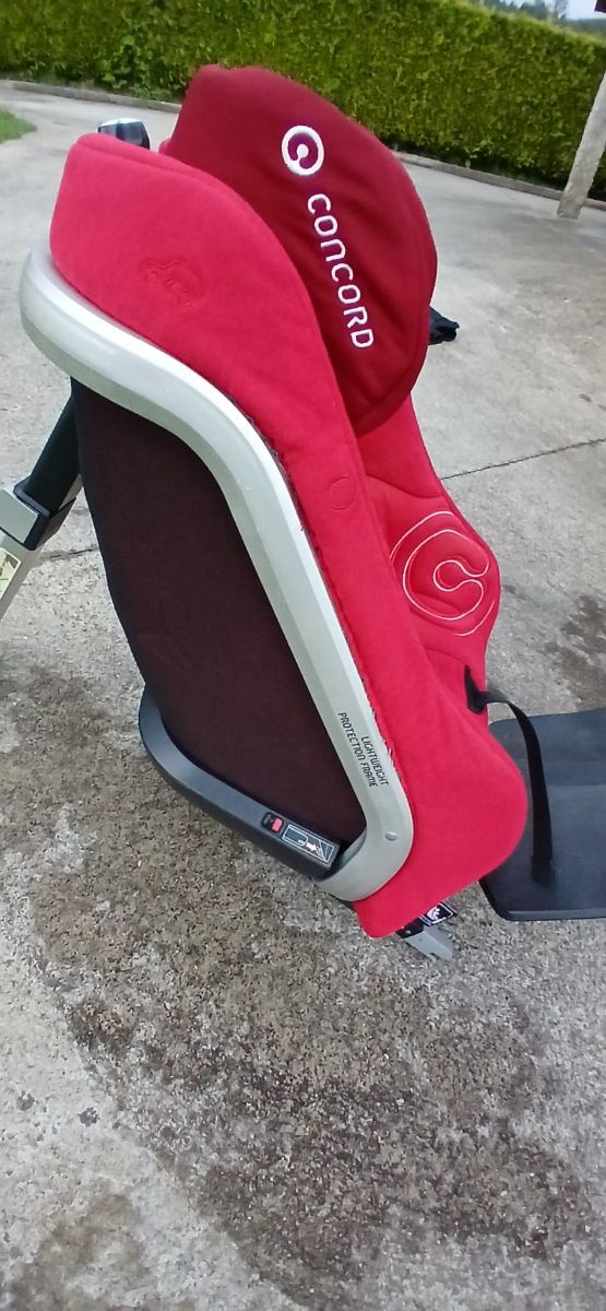 Silla coche Concord Reverso Plus