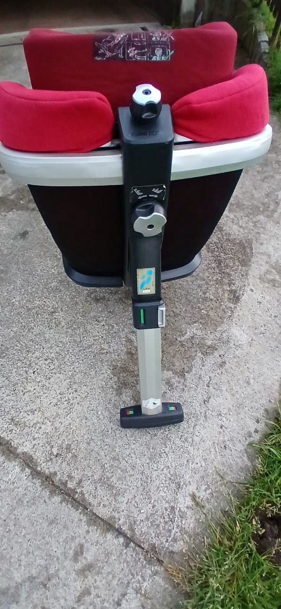 Silla coche Concord Reverso Plus