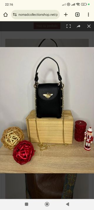 Bolso mujer
