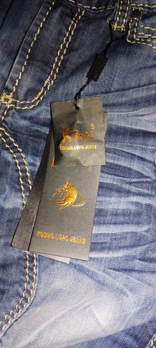 Pantalon nuevo 42 k y m