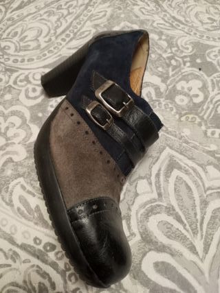 Zapatos tacon