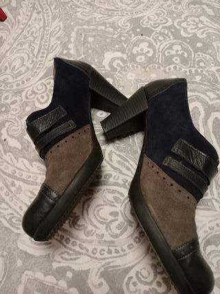 Zapatos tacon