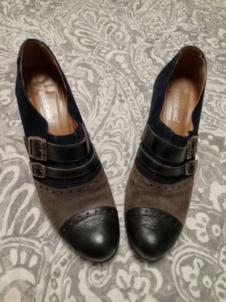Zapatos tacon