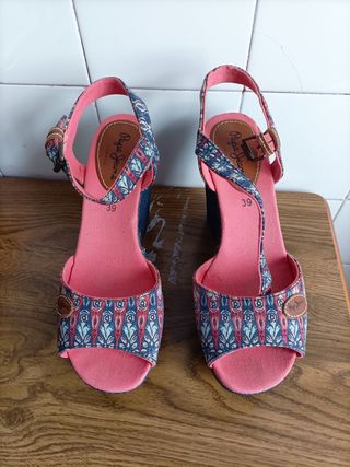 Zapatos Pepe Jeans - Talla 39