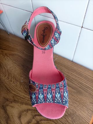 Zapatos Pepe Jeans - Talla 39