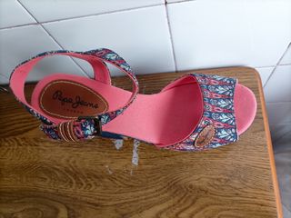 Zapatos Pepe Jeans - Talla 39