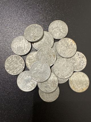 Monedas España 