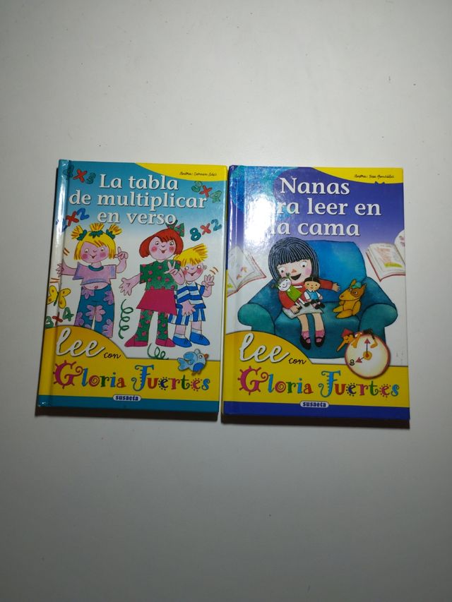 La tabla de multiplicar en verso