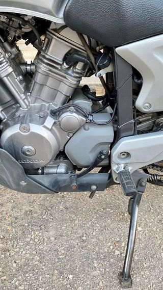 Honda Transalp XL650V - Moto Trail