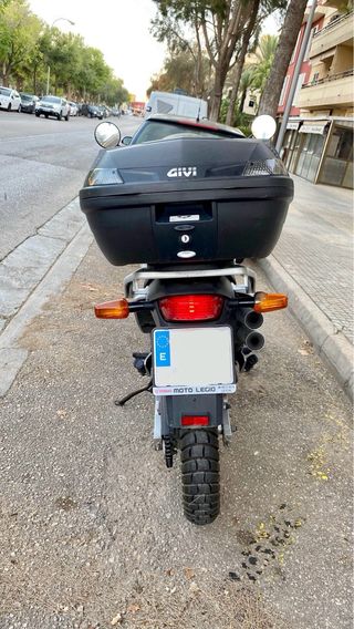 Honda Transalp XL650V - Moto Trail