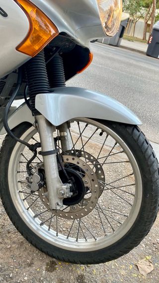 Honda Transalp XL650V - Moto Trail