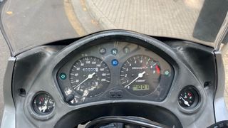 Honda Transalp XL650V - Moto Trail