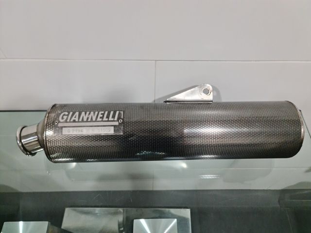 Escape Giannelli Honda CBR900RR