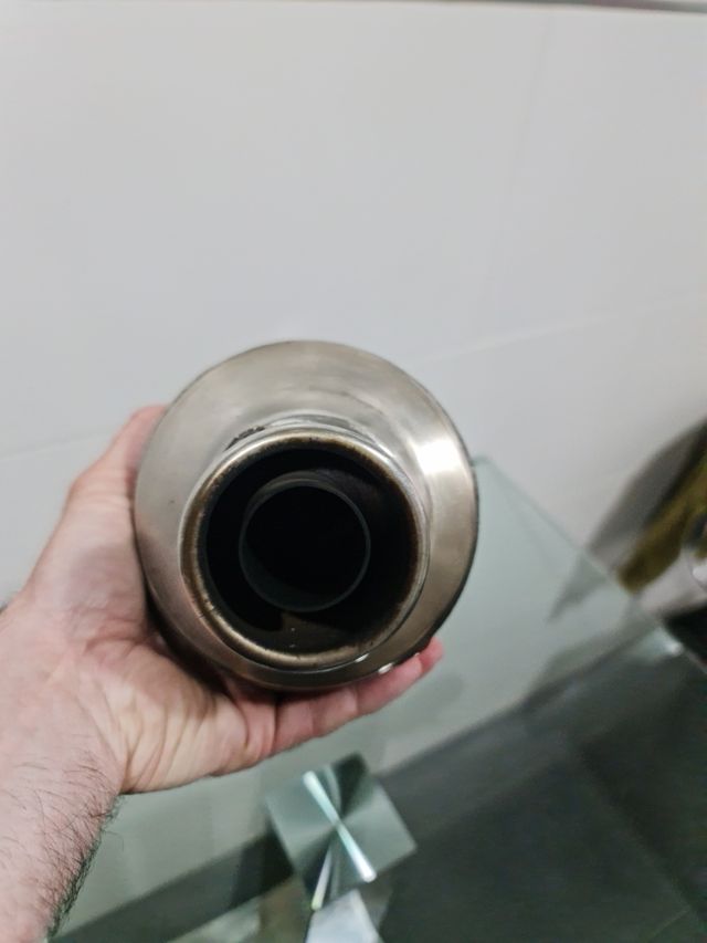 Escape Giannelli Honda CBR900RR