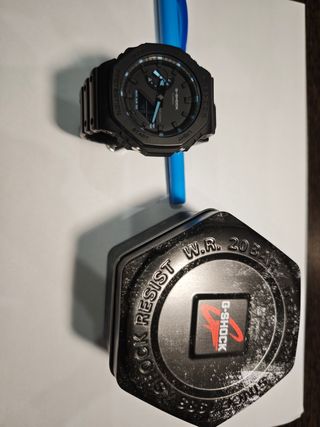 Reloj Casio G-Shock