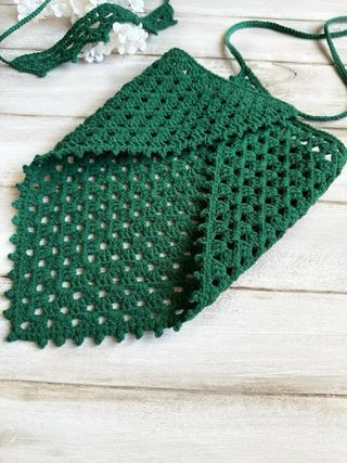 Toquilla /chal por encargo