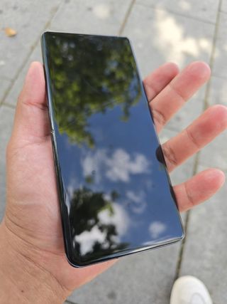 Xiaomi Mi 11 de 256gb golpe en pantalla