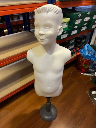 maniqui niño