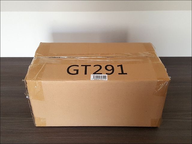 Ferrari F40 GT Spirit 1:18 maqueta