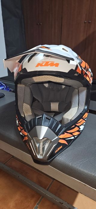 Casco ktm