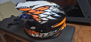 Casco ktm
