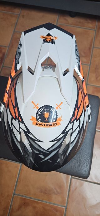 Casco ktm