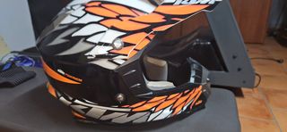Casco ktm