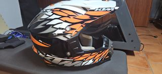 Casco ktm