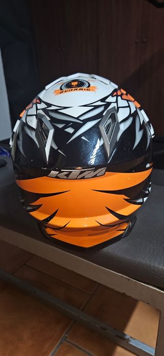 Casco ktm