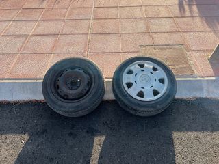 Ruedas Coche Ibiza seminuevas