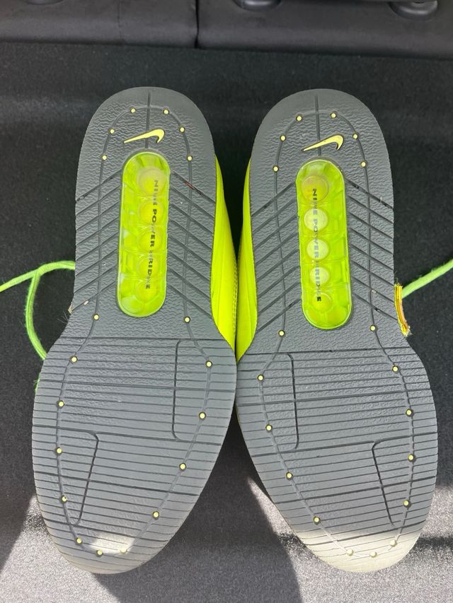 Zapatillas Nike Romaleo 2 - Amarillas