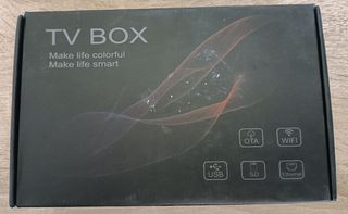 TV box