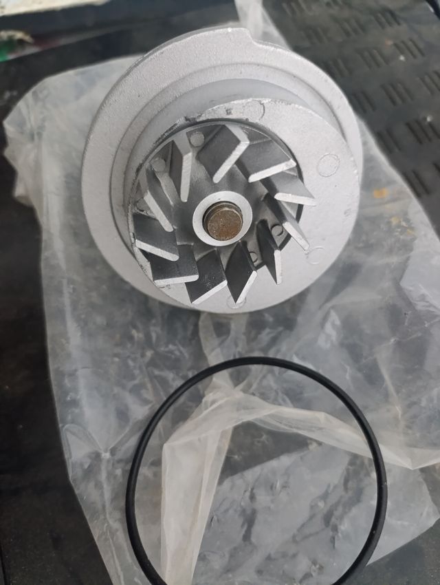 Bomba de agua  cherlovet tacumo o daewood