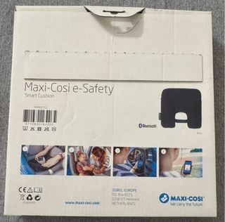 Bebeconfort eSafety cuscino anti abbandono
