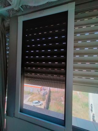 Mosquiteras económicas