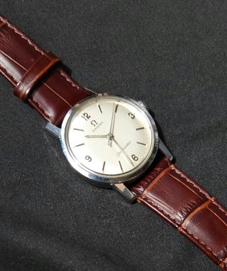 Omega Seamaster Vintage