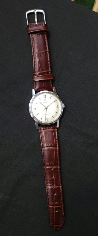 Omega Seamaster Vintage