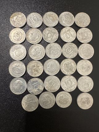 Monedas antiguas España