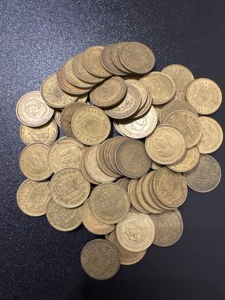Monedas antiguas España
