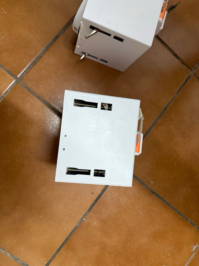 Focos LED empotrables techo